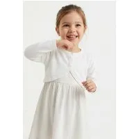 happy girls Bolero vorne mit schönen Zierperlen bestickt