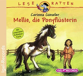 Mellie die Ponyflüsterin (Leseratten)