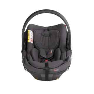 BeSafe Go Beyond² (40-87cm) Dark Grey Mélange