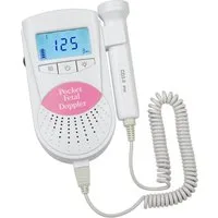 Sonoline Babyphone Sonoline B Fetal Doppler pink mit 3MHz Sonde