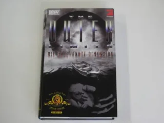 The Outer Limits - Die unbekannte Dimension - Die ausgestossenen von Zanti/Das Z-Chromosom