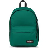 Eastpak Freizeitrucksack OUT OF OFFICE, Unisex Schulrucksack, Businessrucksack mit Logo-Aufnäher