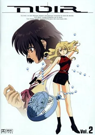 Noir Vol. 02 [DVD] [2004]