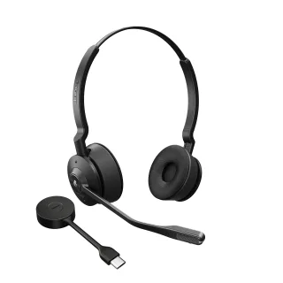 Jabra Engage 55 Stereo | 9559-470-111 | Headset - On-Ear