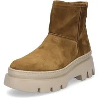 Paul Green Paul Green Damen Boot braun Stiefelette