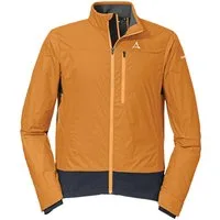 Schöffel Hybridjacke Rugged Herren Outdoorjacke, Funktionsjacke, Übergangsjacke, Winterjacke, Kombijacke