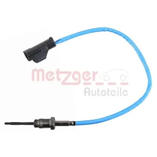 Metzger Abgastemperatursensor Audi Ford Volvo