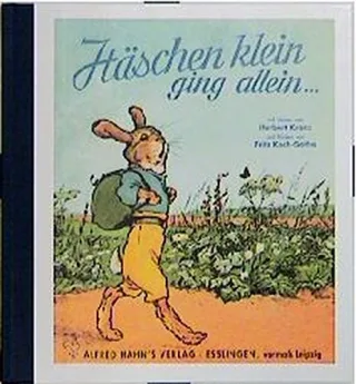 Häschen klein ging allein
