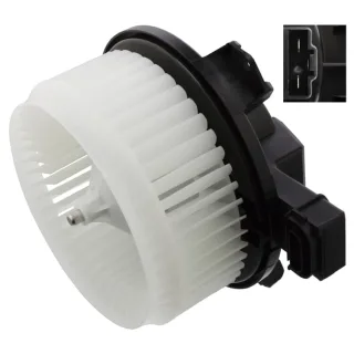 Febi Elektromotor f?r Innenraumgebl?se Toyota Land Cruiser Prado J12