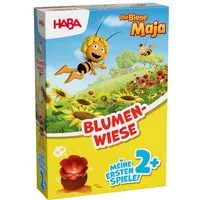 Haba Spiel Meine ersten Spiele – Biene Maja Blumenwiese, Kinderspiel