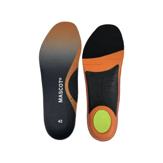 MASCOT Einlegesohlen FOOTWEAR ACCESSOIRES Weite 11 Schwarz 52 - FT102-276-09-1152