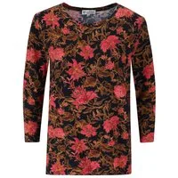 Hajo Blusenshirt Shirt mit 3/4 Arm