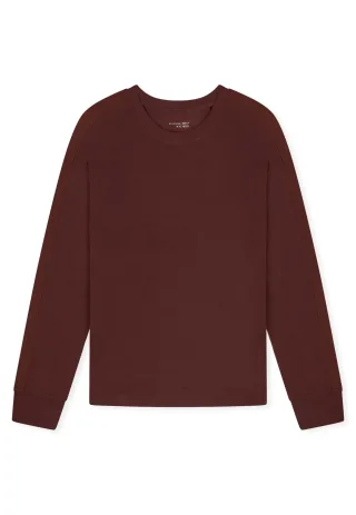 SCHIESSER - Langarmshirt - Gr. - 40