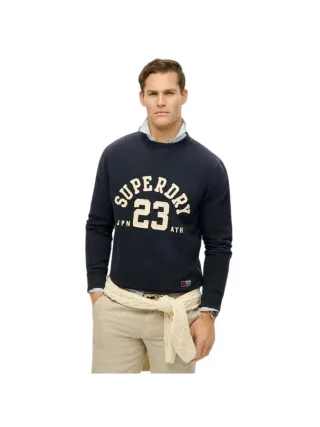 Superdry Herren Vintage Sport-Sweatshirt