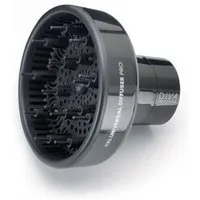 DIVA Haartrockner Diva Pro XXL Pro Diffuser Schwarz