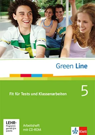 Green Line / Fit für Tests und Klassenarbeiten zu Band 5 (9. Klasse): Buch und CD-ROM mit Lösungsheft