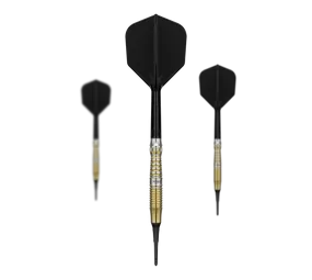 Target Black Marque Enzo Softdarts - 18g