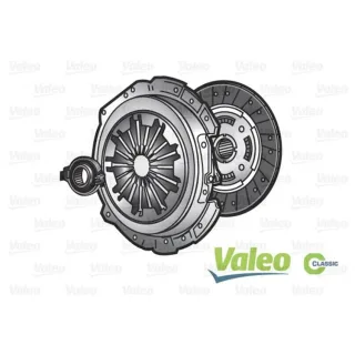 Valeo Kupplung + Ausr?cklager Audi Seat Skoda VW 786050