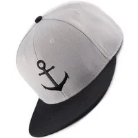 Bexxwell Snapback Cap mit Anker (optimale Passform, Unisex)