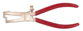 KS Tools BERYLLIUMplus Abisolierzange 170 mm - 962.0635