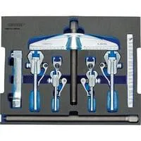 Abzieher-Sortiment in 2/2 L-BOXX 136 Modul (1100 CT2-1.04/12A)