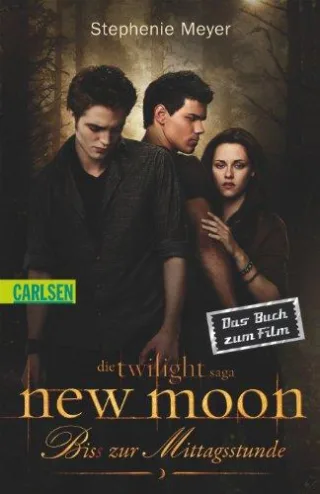 Bella und Edward Band 2: New Moon - Biss zur Mittagsstunde