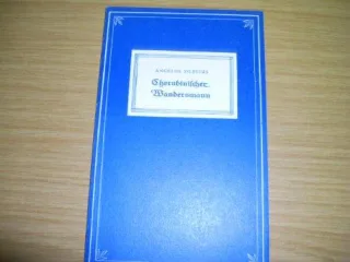 Cherubinischer Wandersmann