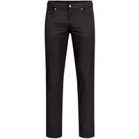 GREIFF Anzughose Greiff Corporate Wear CASUAL Herren Hose 5-Pocket Schwarz