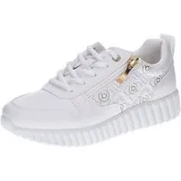 bugatti Sneaker Schnürschuh