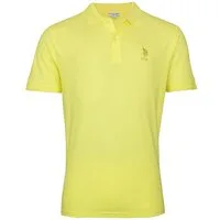 U.S. Polo Assn. Poloshirt Shortsleeve Poloshirt Axel (1-tlg., 1)