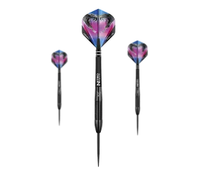 Red Dragon Peter Wright Snakebite 3 Black Steeldarts