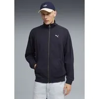 PUMA Sweatjacke CLASS RELAXED PINNACLE TRACK JACKET TR normale Kragenform, für vielseitige Aktivitäten und Freizeit
