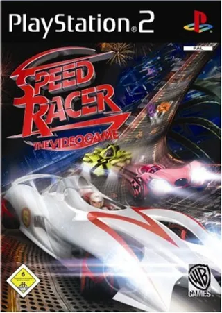 Speed Racer: The Videogame [für PlayStation2]