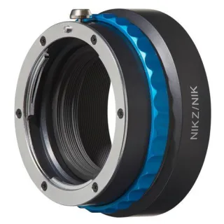 Novoflex Adapter Nikon F Objektiv an Nikon Z Kamera