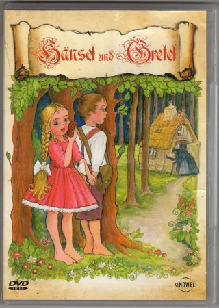 Hänsel und Gretel [DVD] [2007]