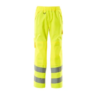 MASCOT Belfast Überziehhose SAFE SUPREME Hi-vis Gelb 3XL - 15590-231-17-3XL