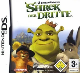 Shrek der Dritte [Nintendo DS]