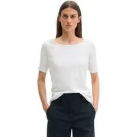 Marc O'Polo T-Shirt mit U-Boot-Ausschnitt