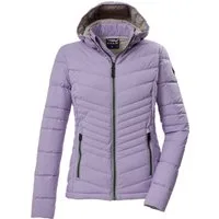 G.I.G.A. DX by killtec Steppjacke GS 91 WMN QLTD JCKT Damen Steppjacke: wasserabweisend, winddicht, atmungsaktiv