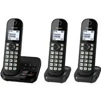 Panasonic KX-TGC463GB Schnurloses DECT-Telefon