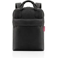 REISENTHEL® Shopper reisenthel Allday Backpack M iso black Rucksack EM7003