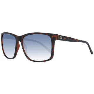 Guess Sonnenbrille GF5082 52F Braun Braun Verlauf