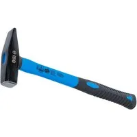 BGS technic Hammer BGS Schlosserhammer Fiberglasstiel 300 g