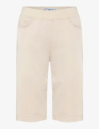 BRAX - Bermuda - Style Pamina beige - Gr. - 46