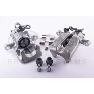 Hella Bremssattel hinten links Abarth Fiat Lancia