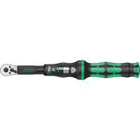 Drehmomentschlüssel mit Umschaltknarre Click-Torque A 5 schwarz/grün, Abtrieb 1/4"