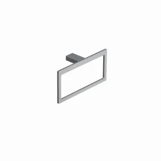 Kludi VELA C Handtuchring chrom, 3197805 3197805