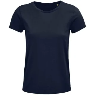 SOLS - "Crusader" T-Shirt für Damen (Dunkelblau)