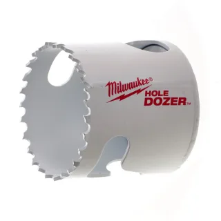 Milwaukee Lochsäge Bi-Metall 50 mm HOLE DOZER - 1 Stück - 49560113