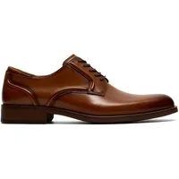 Clarks Clarks CraftRemi Lace 26186389 7, Schnürschuhe, Braun, Herren Schnürschuh
